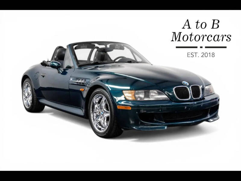1998 BMW M