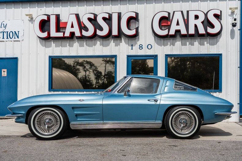 1963 Chevrolet Corvette