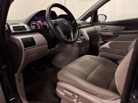 2015 Honda Odyssey LX