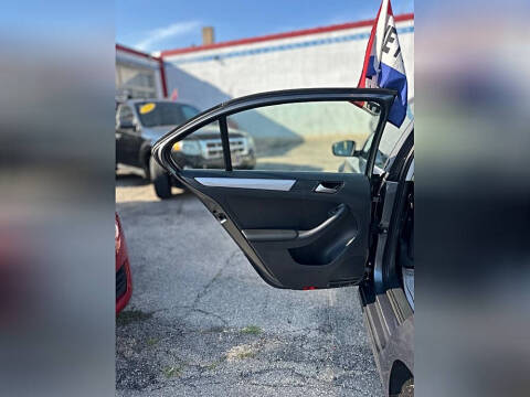 2017 Volkswagen Jetta 1.4T SE