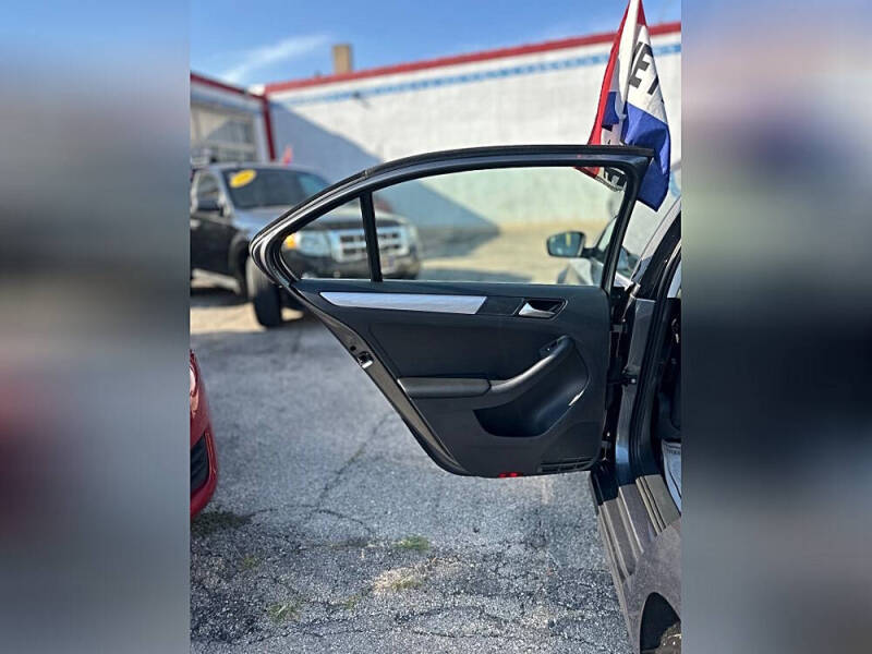 2017 Volkswagen Jetta 1.4T SE