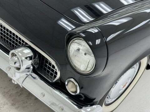1956 Ford Thunderbird