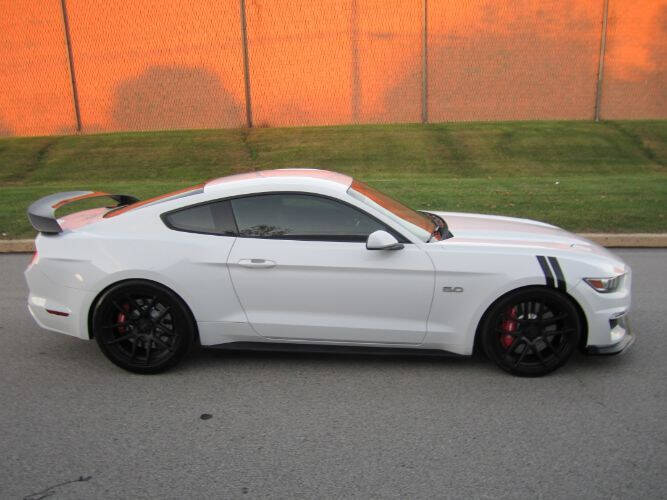 2016 Ford Mustang GT