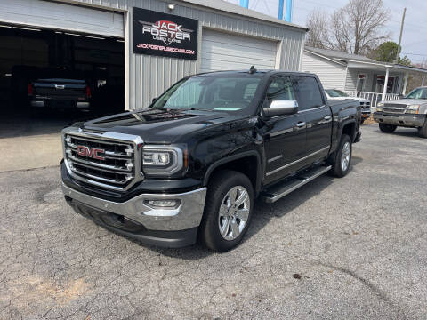 2018 GMC Sierra 1500 for sale at Jack Foster Used Cars LLC in Honea Path SC