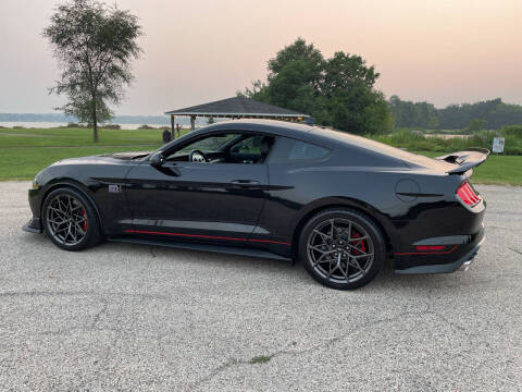 2023 Ford Mustang Mach 1