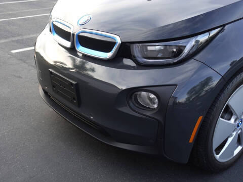 2015 BMW i3