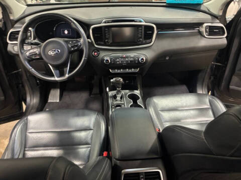 2018 Kia Sorento EX
