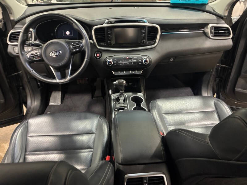 2018 Kia Sorento EX