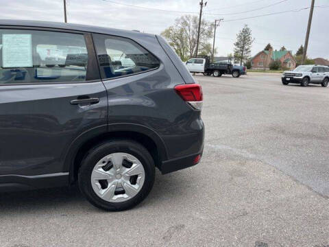 2023 Subaru Forester