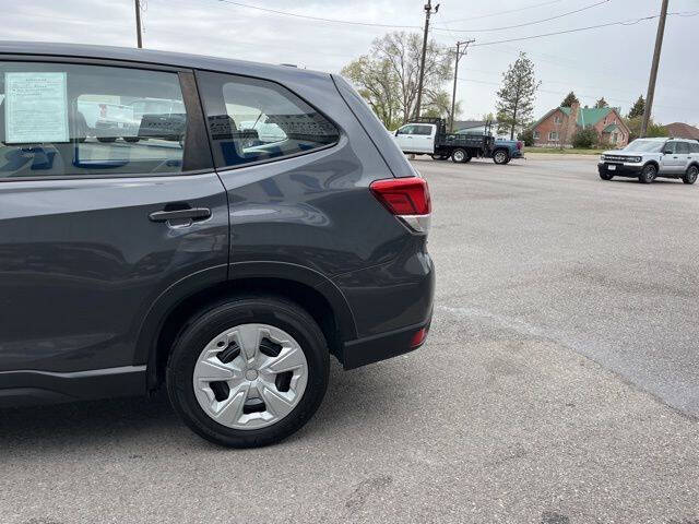 2023 Subaru Forester