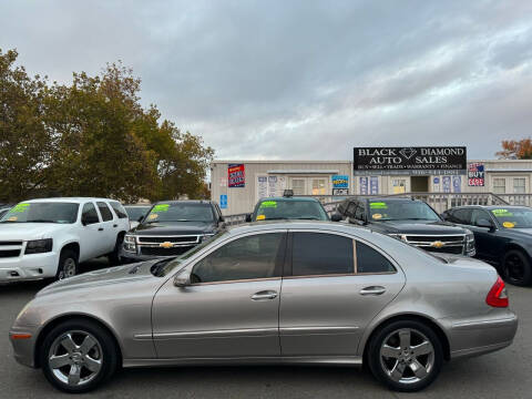 2007 Mercedes-Benz E-Class E 350