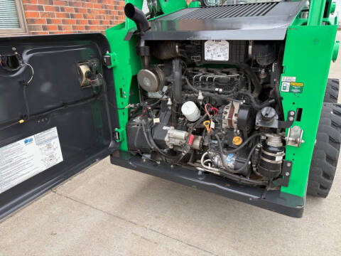 2019 Bobcat S570 SKID STEER