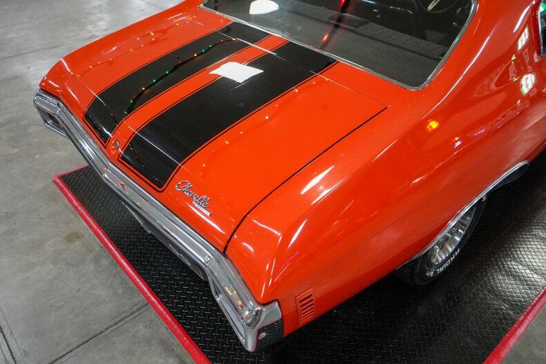 1970 Chevrolet Chevelle