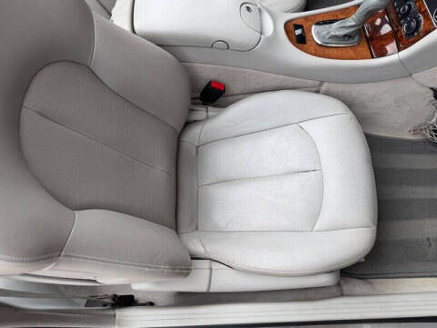 2005 Mercedes-Benz CLK CLK 320