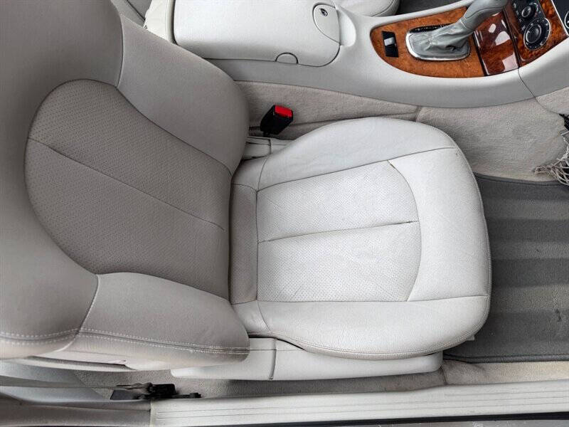 2005 Mercedes-Benz CLK CLK 320