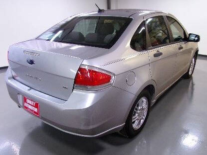 2011 Ford Focus SE