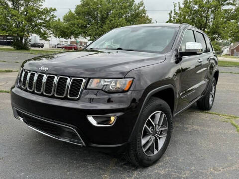 2021 Jeep Grand Cherokee for sale at Star Auto Group in Melvindale MI