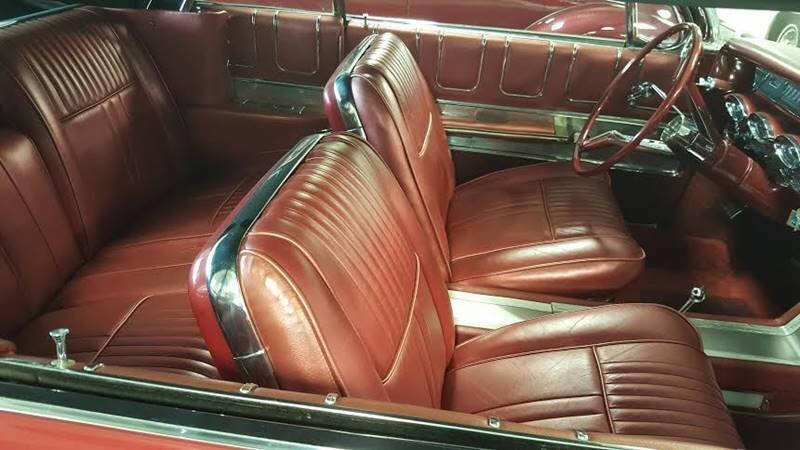 1961 Oldsmobile Starfire