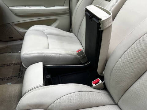 2007 Cadillac DTS