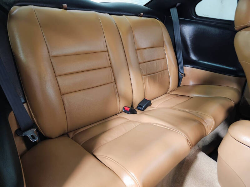 1996 Ford Mustang SVT Cobra