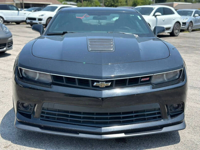 2014 Chevrolet Camaro SS