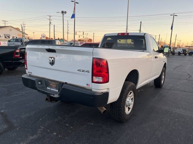 2018 RAM 3500 Tradesman
