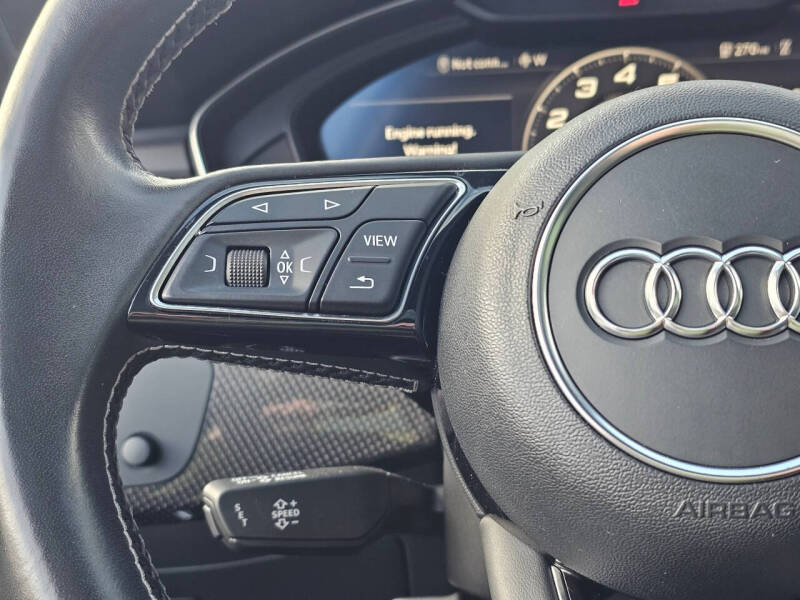 2018 Audi S5 3.0T quattro Premium Plus