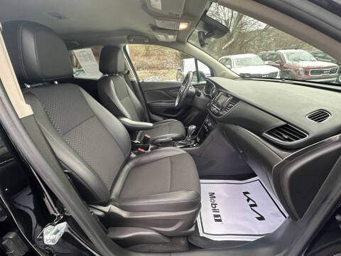 2022 Buick Encore Preferred