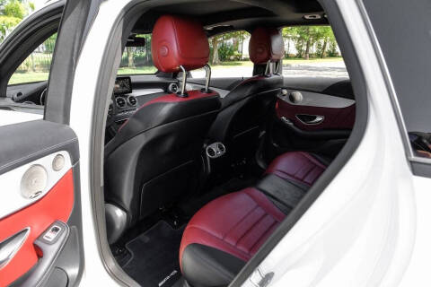 2021 Mercedes-Benz GLC AMG GLC 43