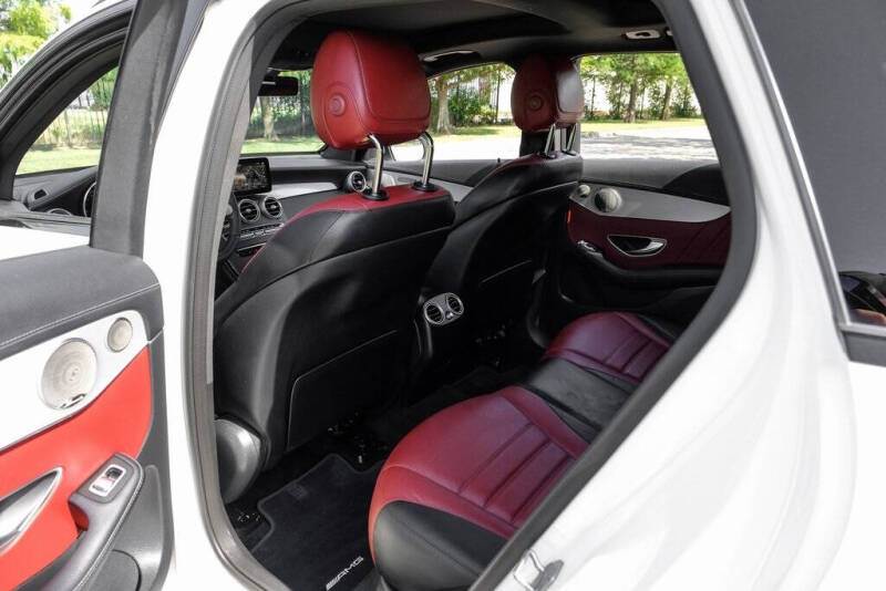 2021 Mercedes-Benz GLC AMG GLC 43