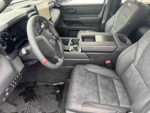 2025 Toyota Tundra TRD Pro HV