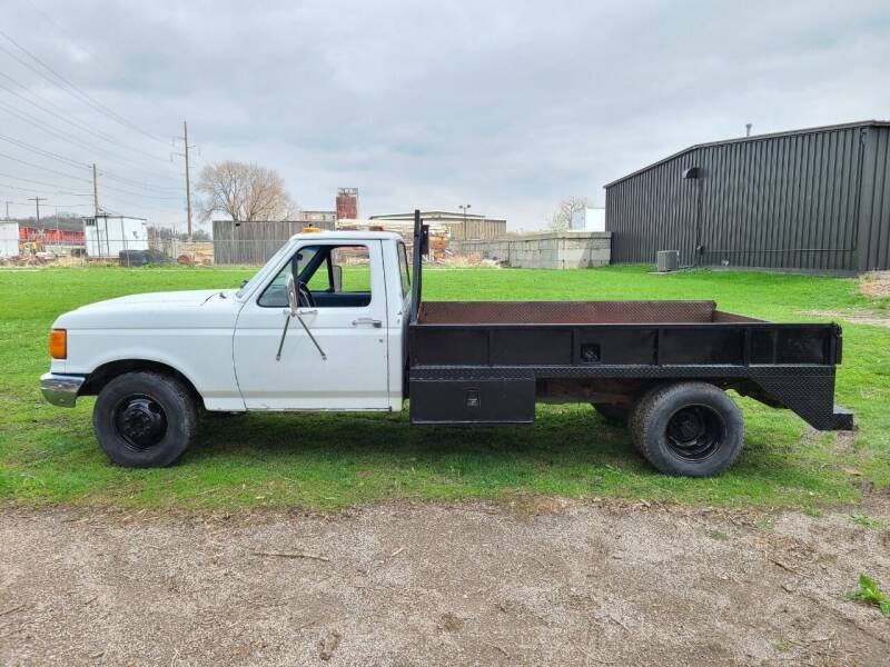 1988 Ford F-350 for sale at J & J Auto Sales in Sioux City IA