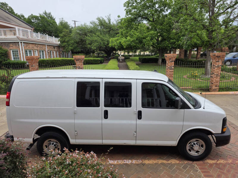 2016 Chevrolet Express 2500