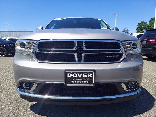2020 Dodge Durango SXT Plus
