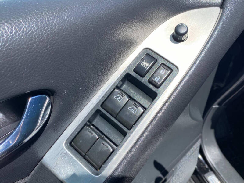 2011 Nissan Murano S