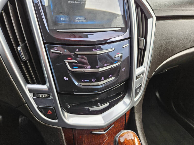 2015 Cadillac SRX Luxury Collection