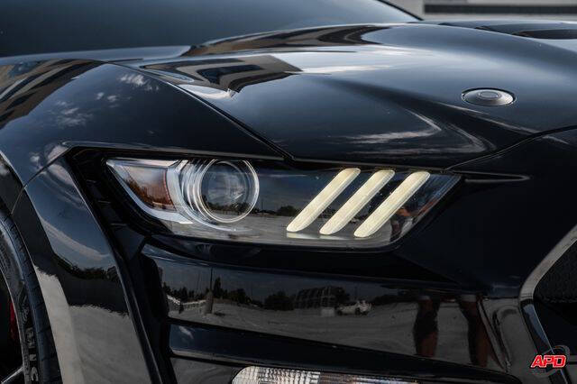 2022 Ford Mustang Shelby GT500