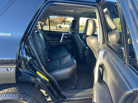 2019 Toyota 4Runner SR5