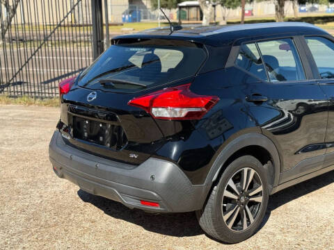 2020 Nissan Kicks SV