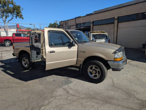 1999 Ford Ranger XLT