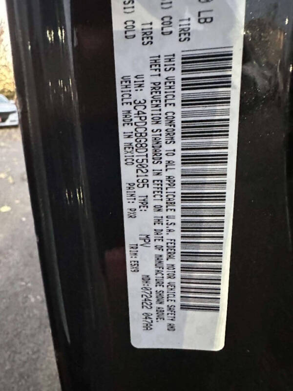 2013 Dodge Journey SXT