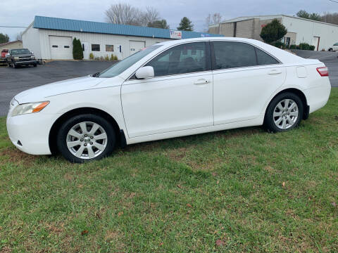 2007 Toyota Camry for sale at Stephens Auto Sales in Morehead KY