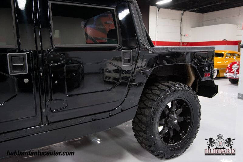 2006 HUMMER H1