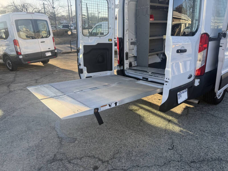 2020 Ford Transit 250