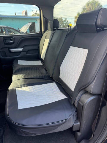 2014 Chevrolet Silverado 1500 LT Z71