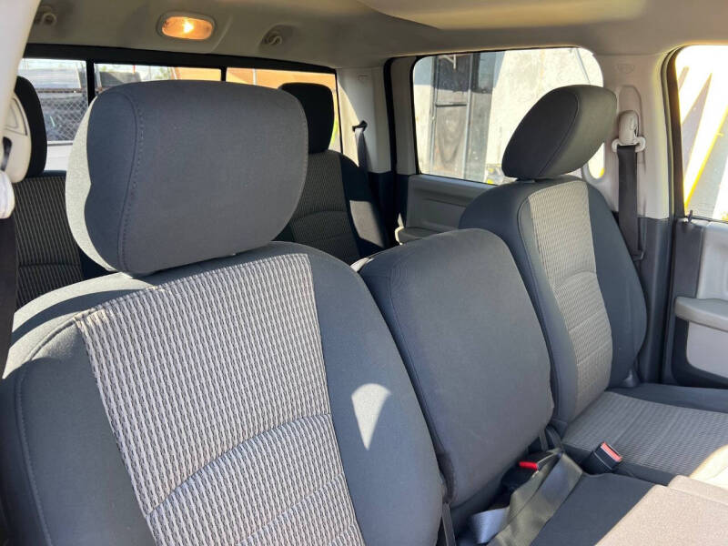 2012 RAM 1500 Big Horn