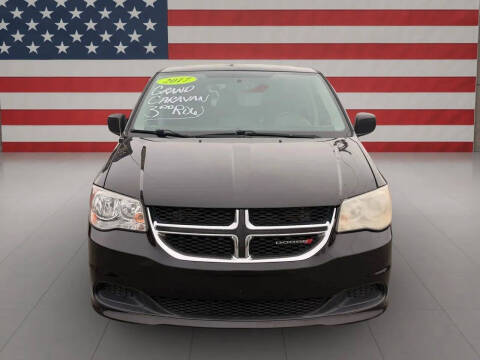 2017 Dodge Grand Caravan