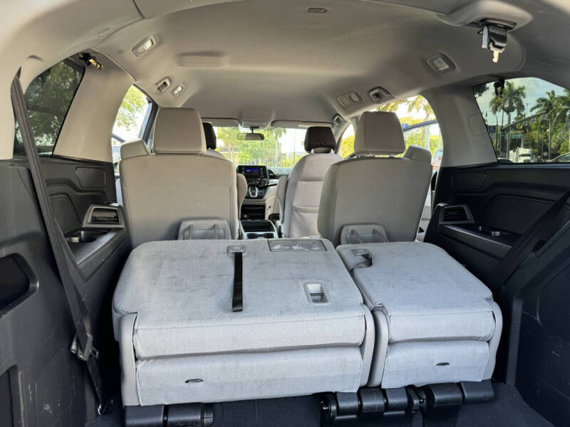 2019 Honda Odyssey LX