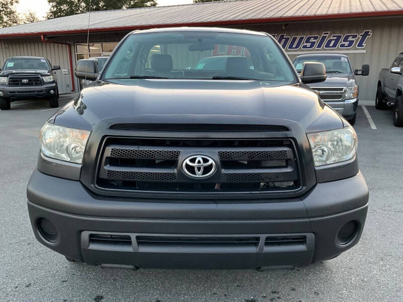 2011 Toyota Tundra Grade