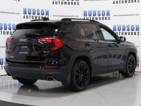 2019 GMC Terrain SLT